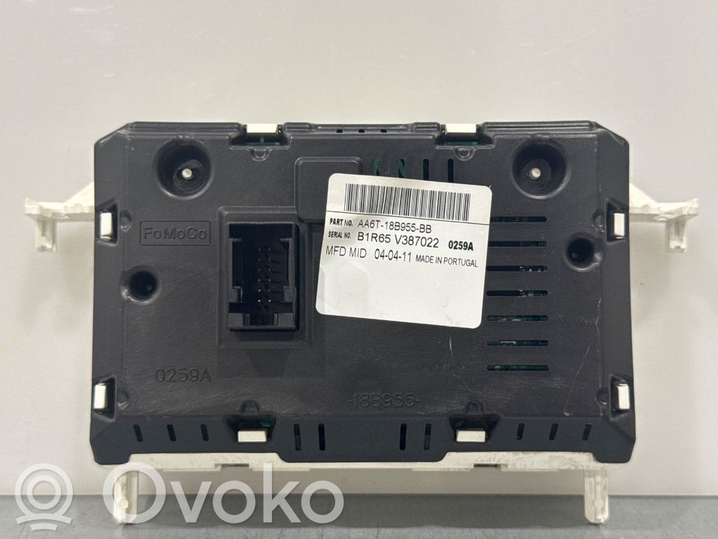 Panel radia   1940788,AA6T18B955BB,AA6T18B955BB,1940788,AA6T18B955BB