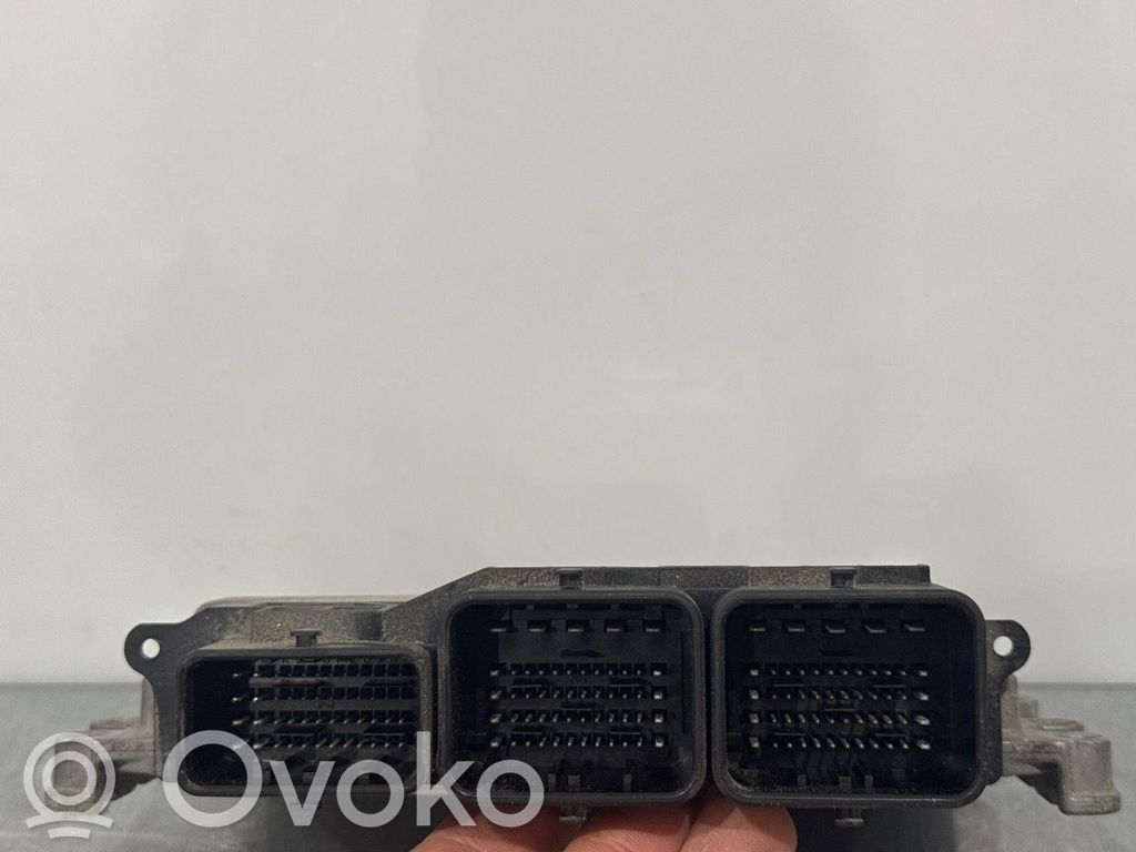 Ford Fiesta Unitate control motor/modul ECU 