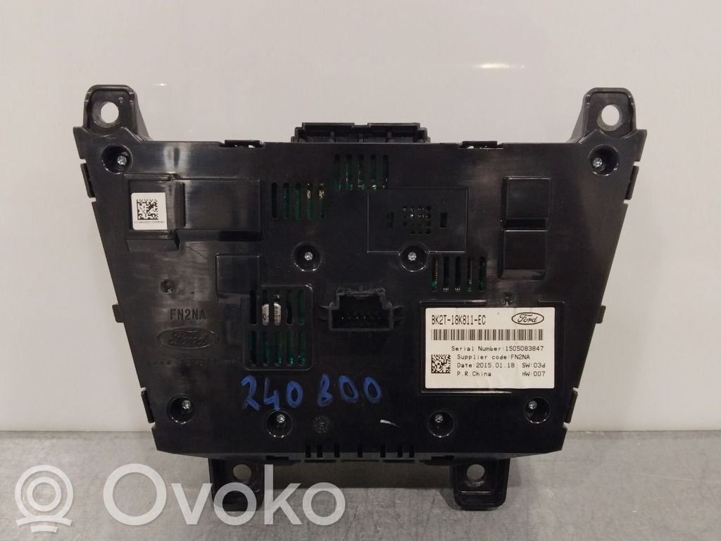 Ford Transit -  Tourneo Connect Altri interruttori/pulsanti/cambi 