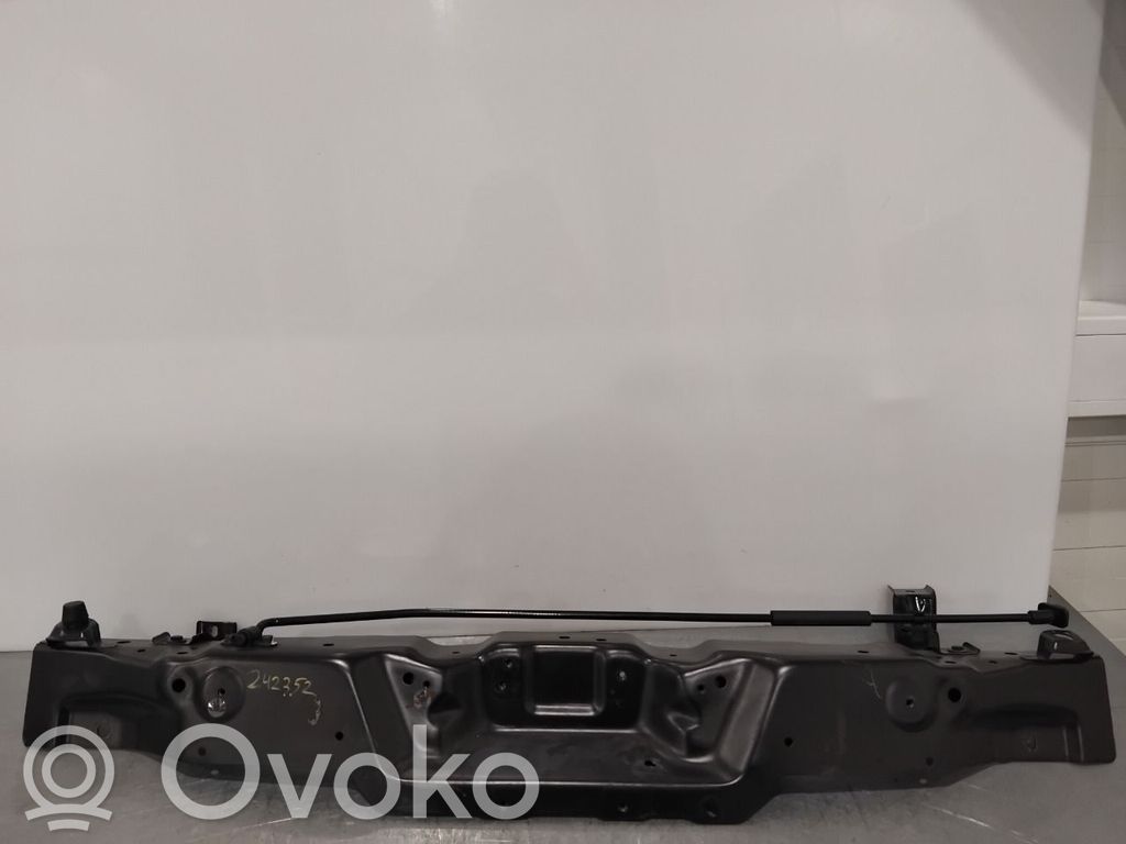 MG MG4 ev Radiator support slam panel 