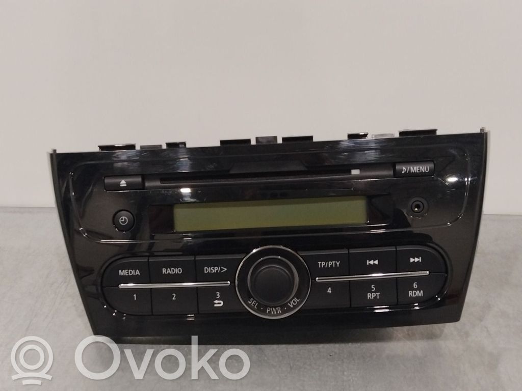 Mitsubishi Space Star Unitate principală radio/CD/DVD/GPS 