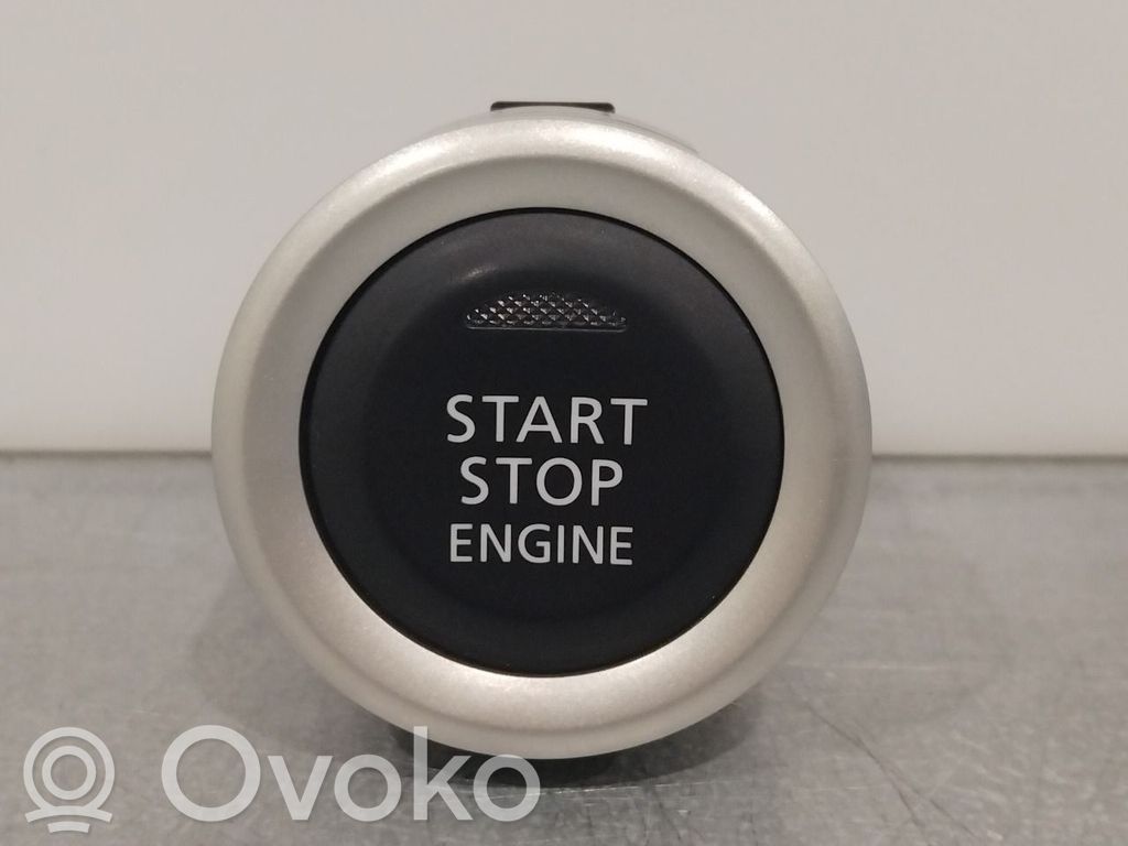 Mitsubishi Space Star Engine start stop button switch 