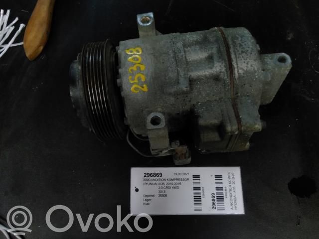 Klimakompressor Pumpe
