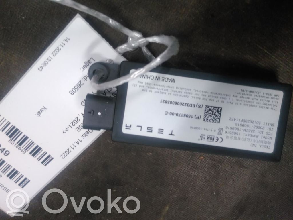 Tesla Model Y Kit del sistema de audio 