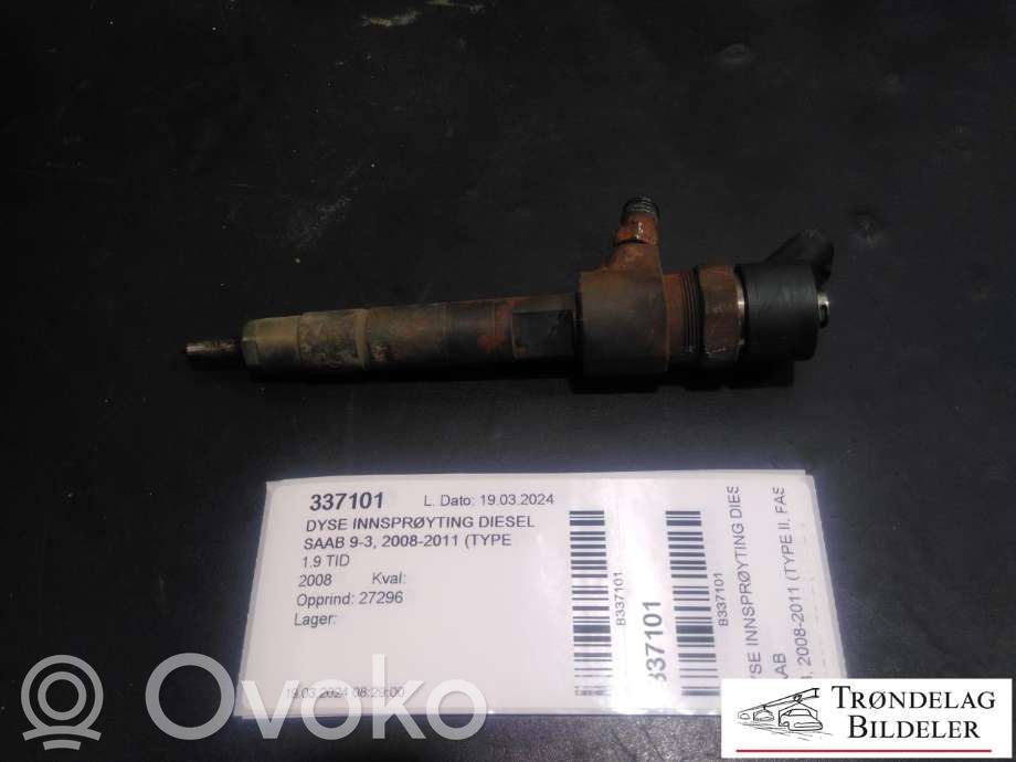 Saab 9-3 Ver2 Inyector de combustible 