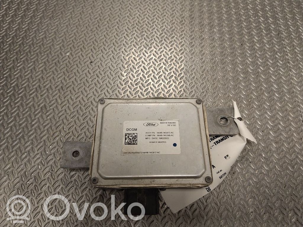 Ford Transit -  Tourneo Connect Autres unités de commande / modules 