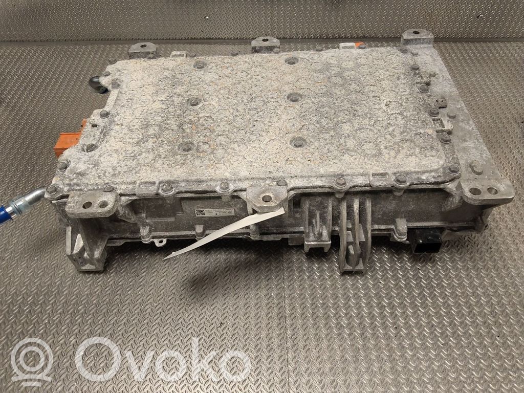 Ford Transit -  Tourneo Connect Batterieladegerät zusätzlich 