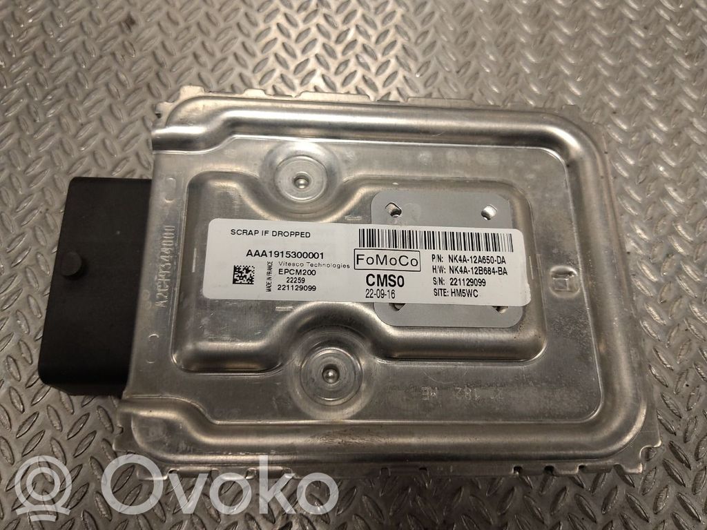 Ford Transit -  Tourneo Connect Autres unités de commande / modules 