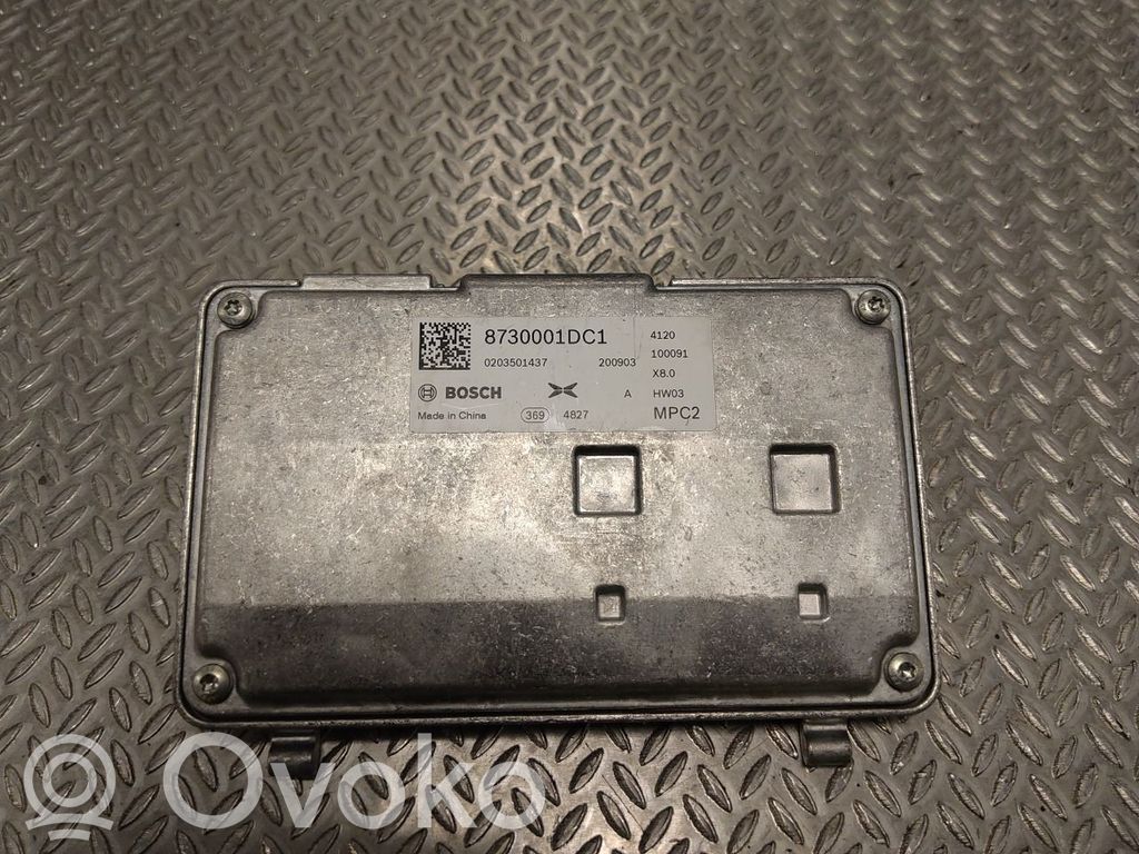 XPeng G3 Frontkamera Windschutzscheibe Frontscheibe 