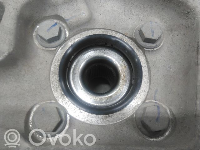 Volvo EX30 Mangueta de dirección de rueda trasera 