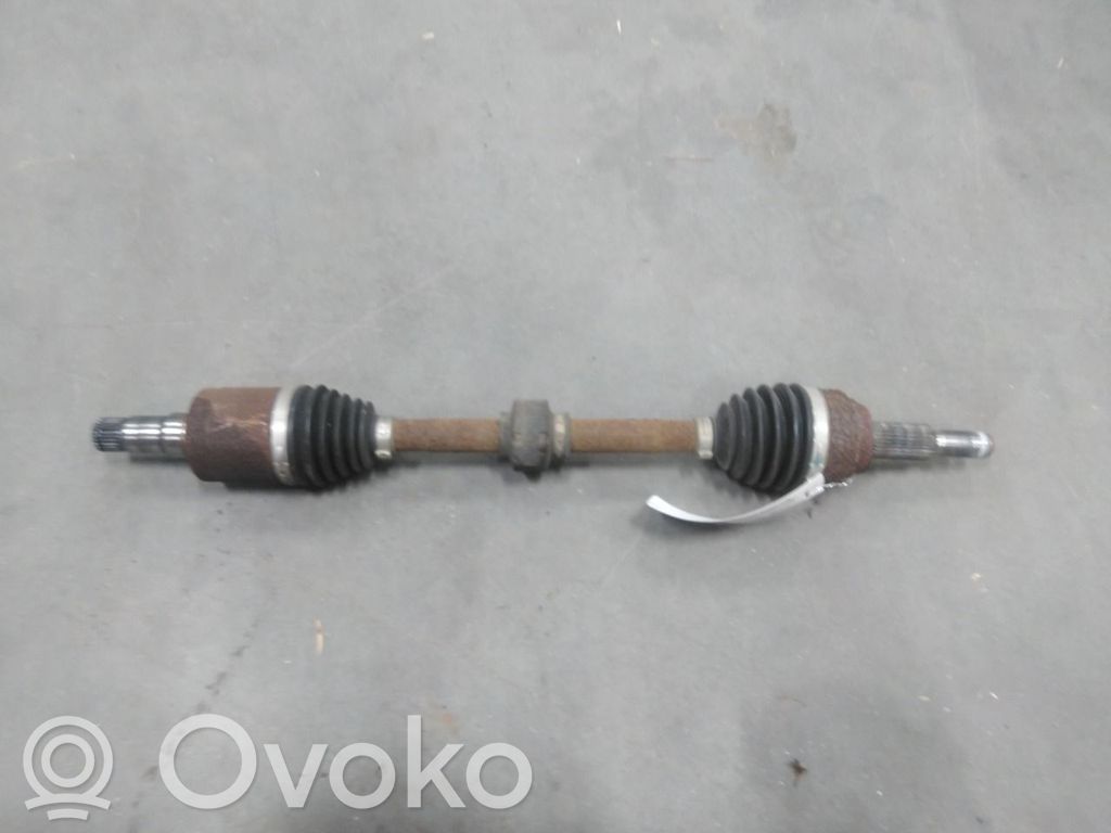 Eje de transmisión delantero   2483032,LJ9P3B437AB,2483032,LJ9P3B437AB