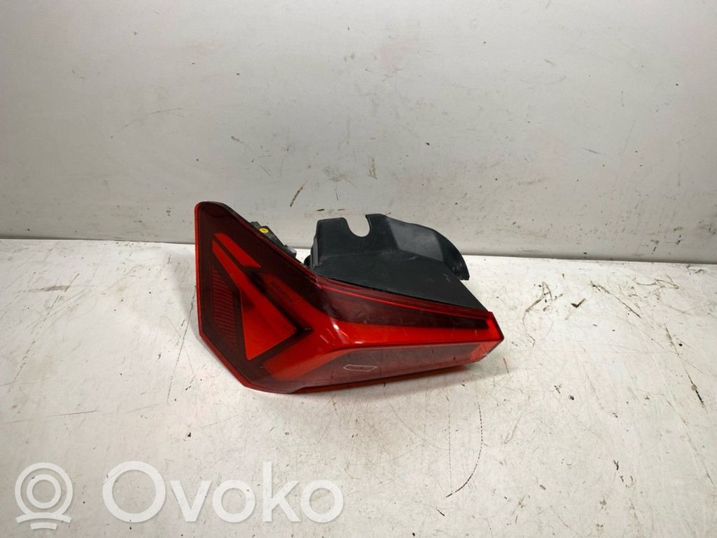 Cupra Born Takavalot 
