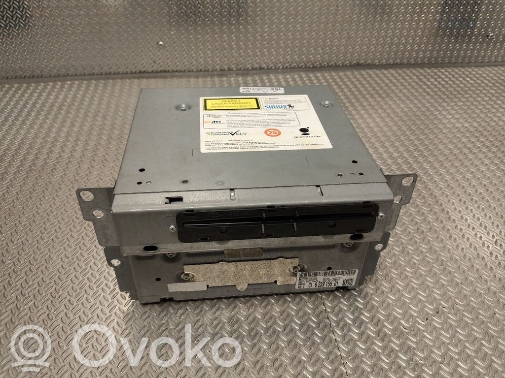 BMW 5 F10 F11 Unitate principală radio/CD/DVD/GPS 