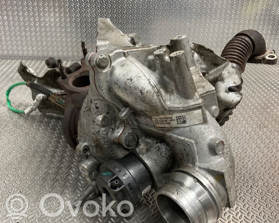 Nissan Navara D23 Turbo