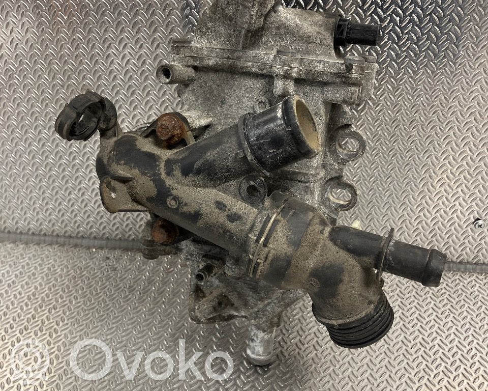 Jaguar XE Răcitor supapă EGR 