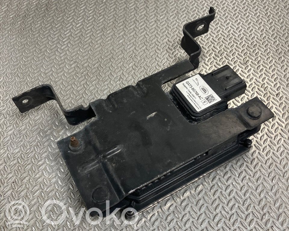 Jaguar XE Sensor de radar Distronic 