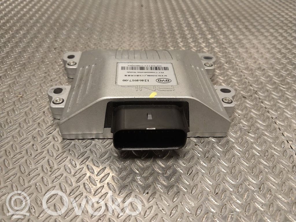 BYD Tang II Other control units/modules 