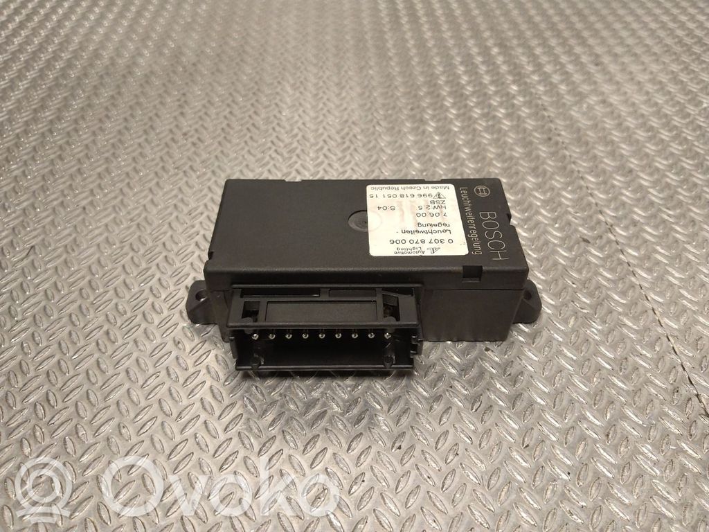 Porsche 911 996 Autres unités de commande / modules 