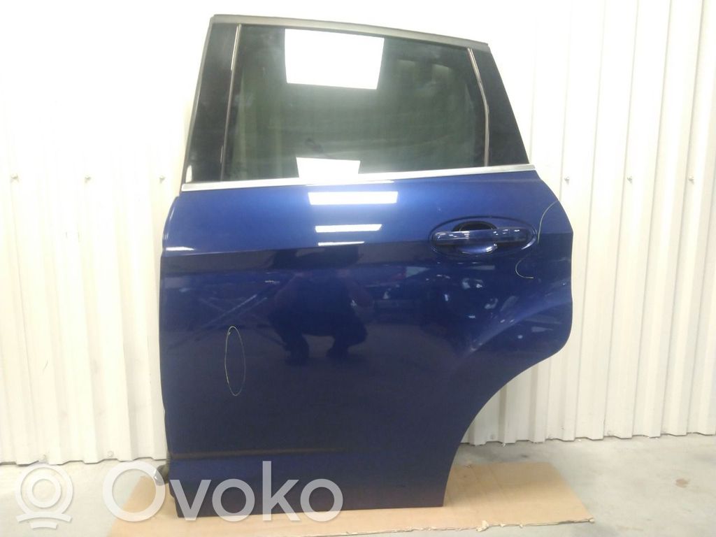 Ford C-MAX II Puerta trasera 
