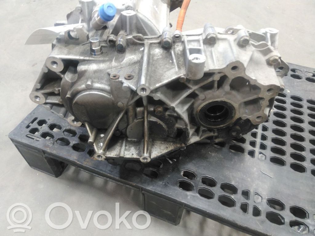 BYD Tang II Sähköauton moottori 