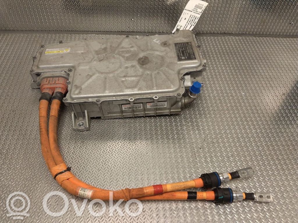 BYD Tang II Inversor/convertidor de voltaje 