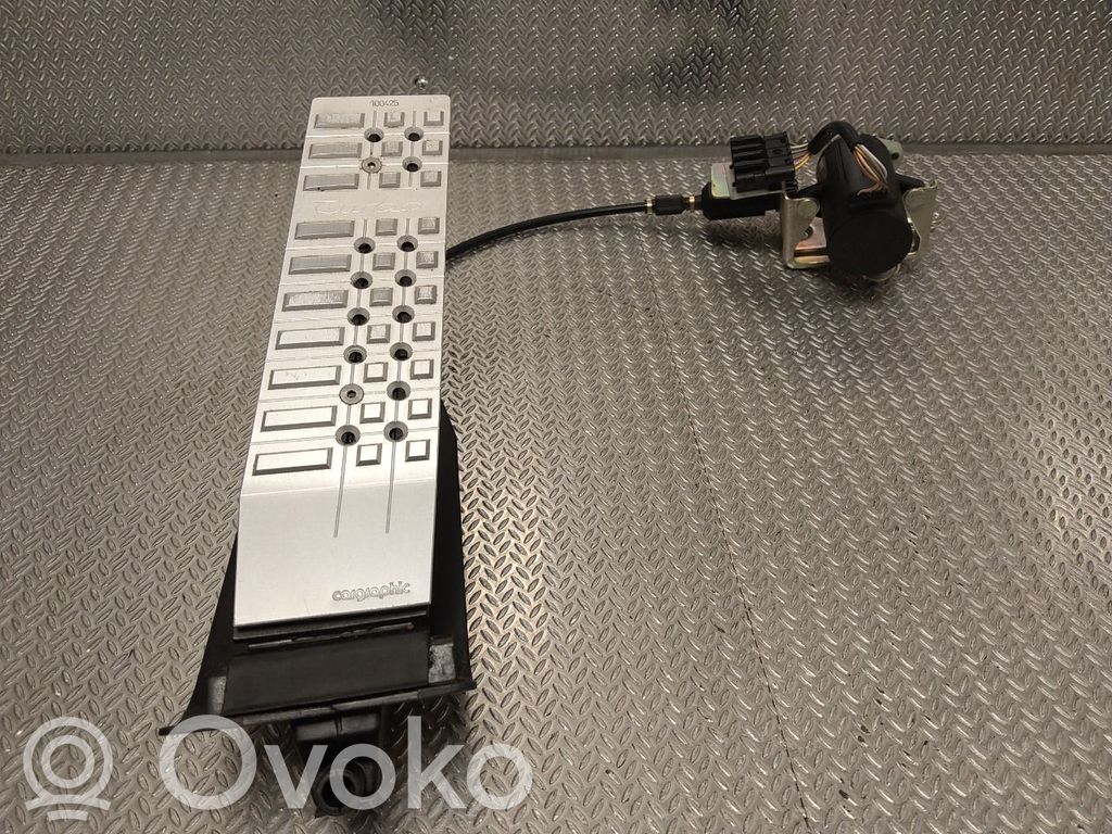Porsche 911 996 Gaspedal 