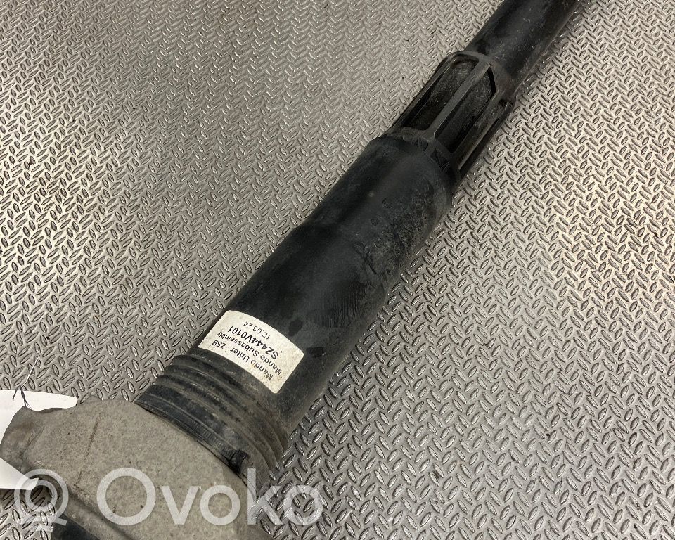 Volkswagen ID.3 Amortyzator tylny 