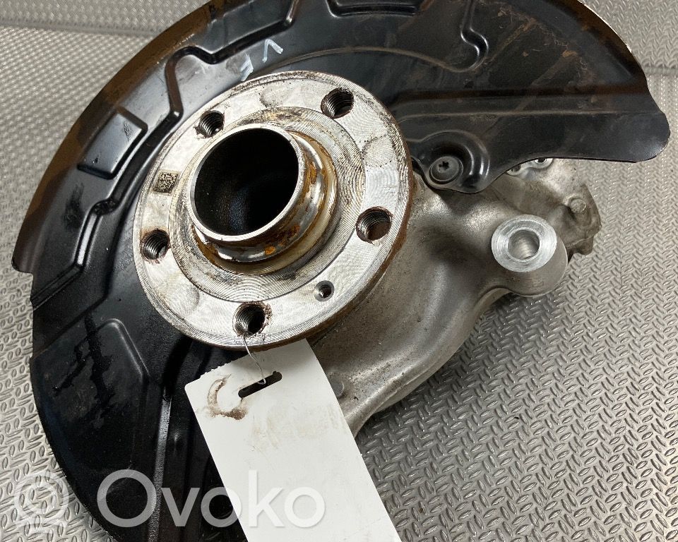 Volkswagen ID.3 Fuso a snodo con mozzo ruota anteriore