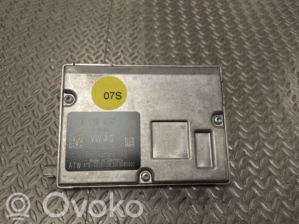 Volkswagen ID.3 Cameră parbriz 