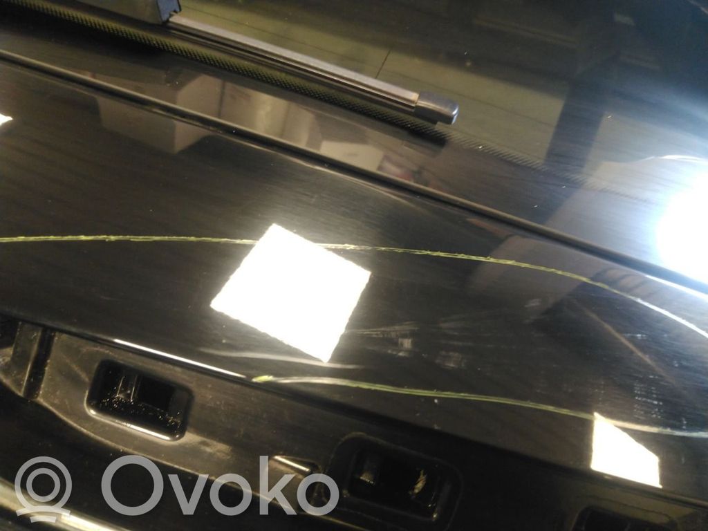 Volkswagen ID.3 Galinis dangtis (bagažinės)