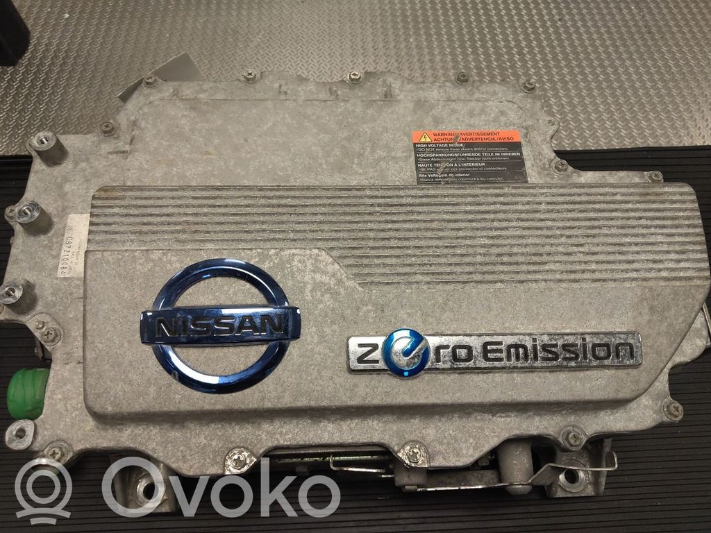 Nissan Leaf I (ZE0) Falownik / Przetwornica napięcia