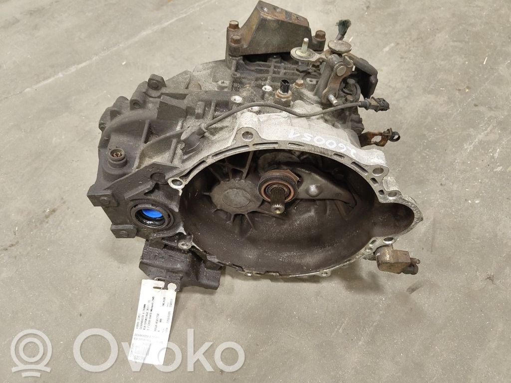 KIA Sportage Manualna 6-biegowa skrzynia biegów 