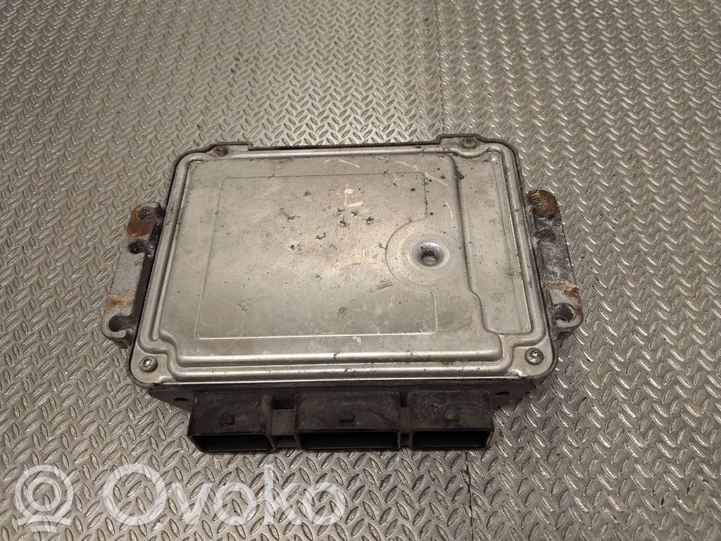 Suzuki Grand Vitara II Centralina/modulo motore ECU 