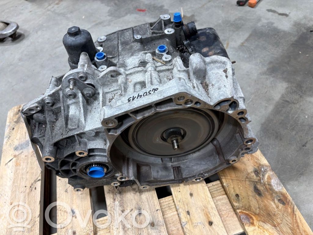 Skoda Yeti (5L) Caja de cambios automática 