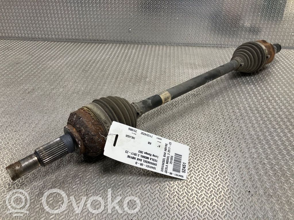 Galinis pusašis   104416100D,104416100D