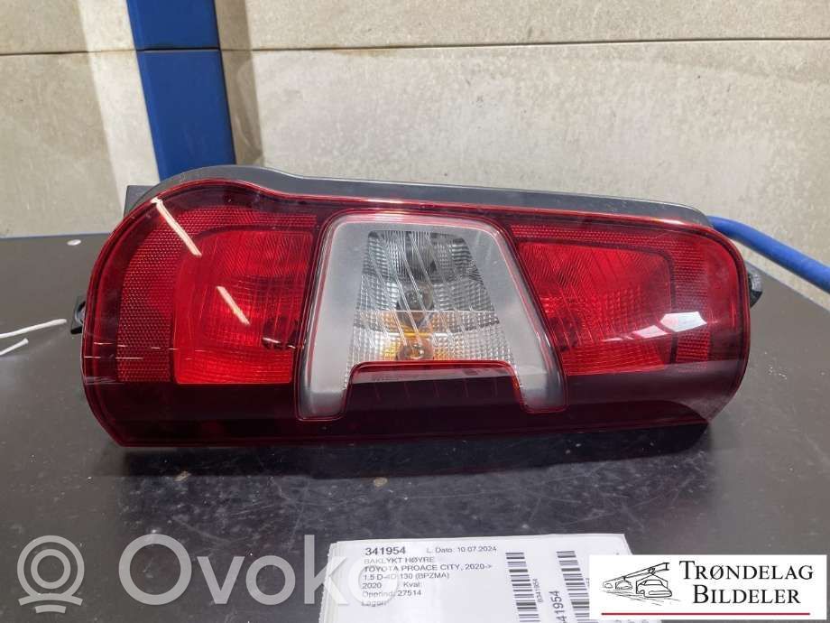 Toyota ProAce City Takavalot 