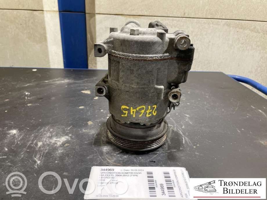 Ilmastointilaitteen kompressorin pumppu (A/C)   89292,9770117610,9770117611,977011E300,977012H200,977012H202,977012H240,F500AN6CA06