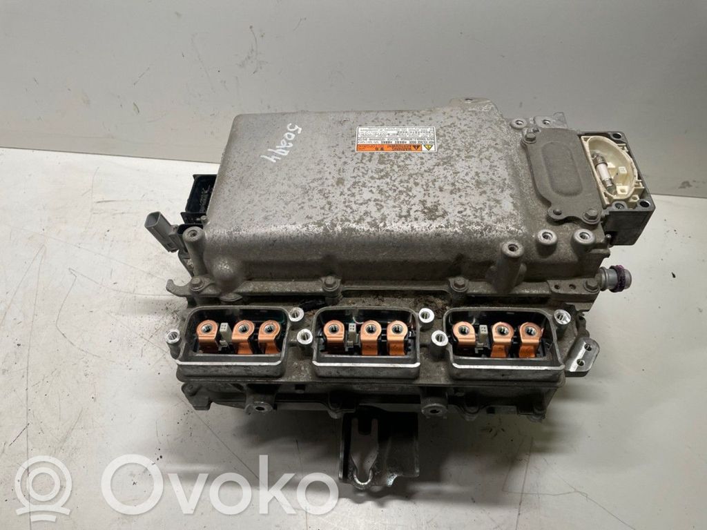 Toyota RAV 4 (XA40) Inversor/convertidor de voltaje 