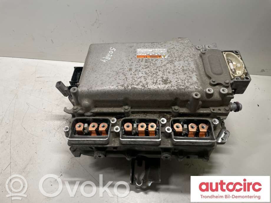 Toyota RAV 4 (XA40) Inversor/convertidor de voltaje 
