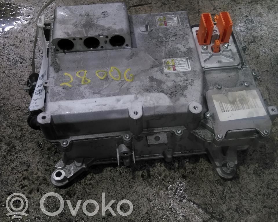 Volvo XC40 Inversor/convertidor de voltaje 