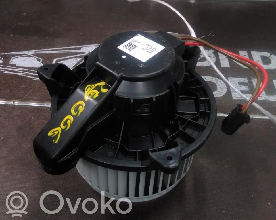Volvo XC40 Ventola riscaldamento/ventilatore abitacolo 