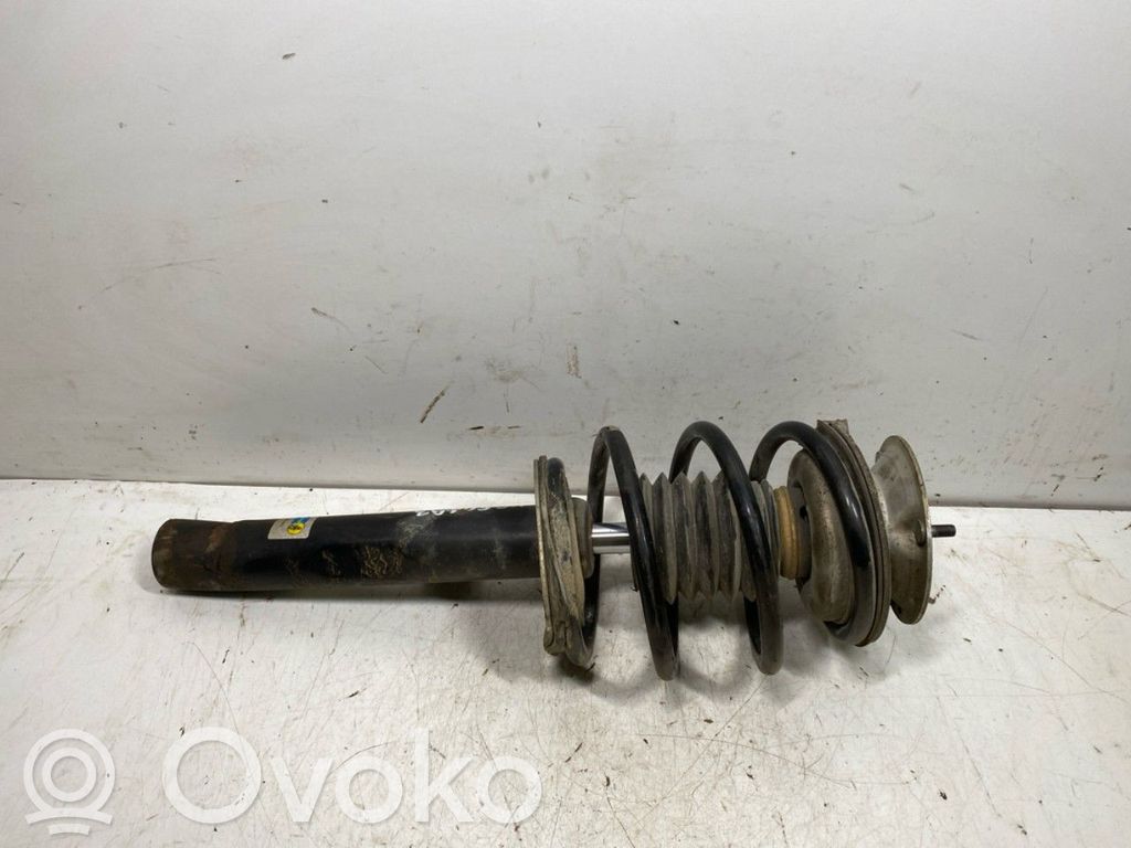 BMW 3 E46 Front shock absorber with coil spring 