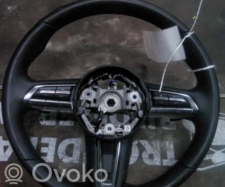 Mazda MX-30 Stūre 
