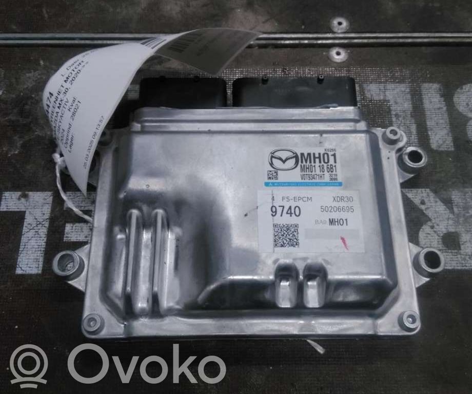 Engine control unit/module ECU   MH01186B1,MH01186B1