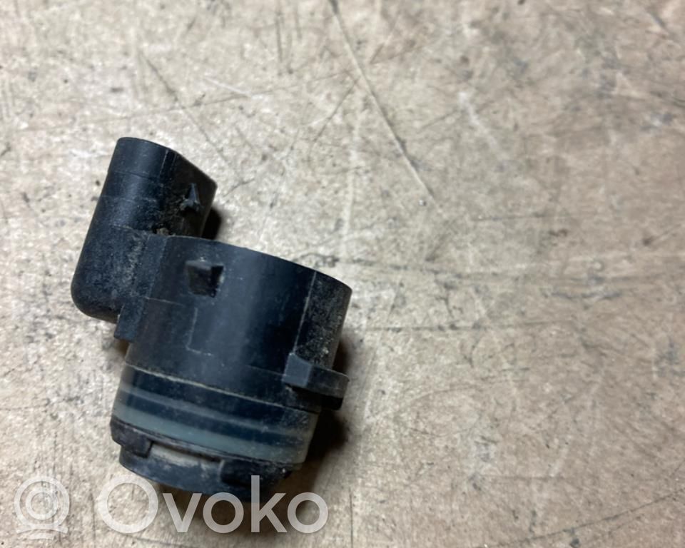 Skoda Octavia Mk3 (5E) Parking (PDC) sensor switch 
