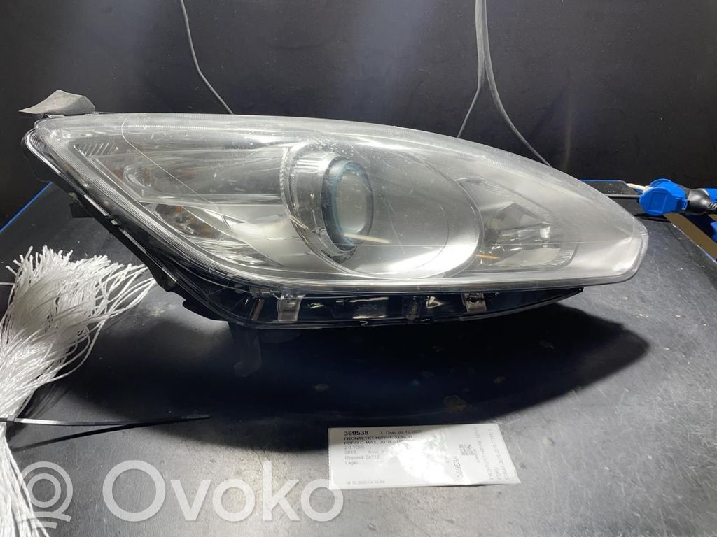 Ford C-MAX II Headlight/headlamp 
