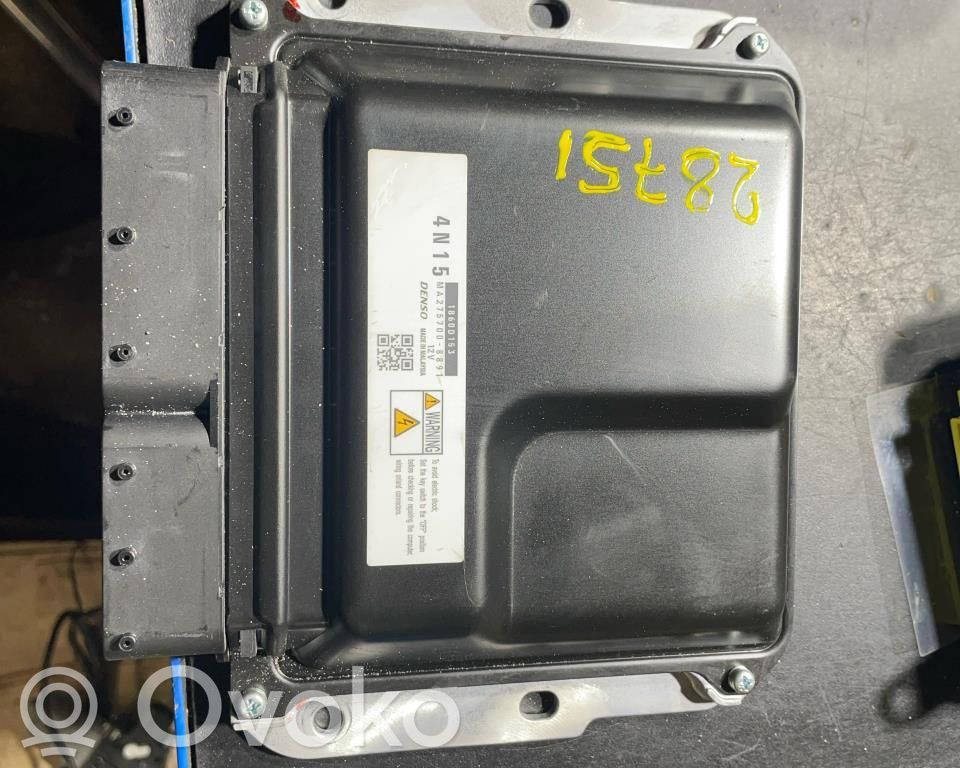 Mitsubishi L200 Engine control unit/module ECU 