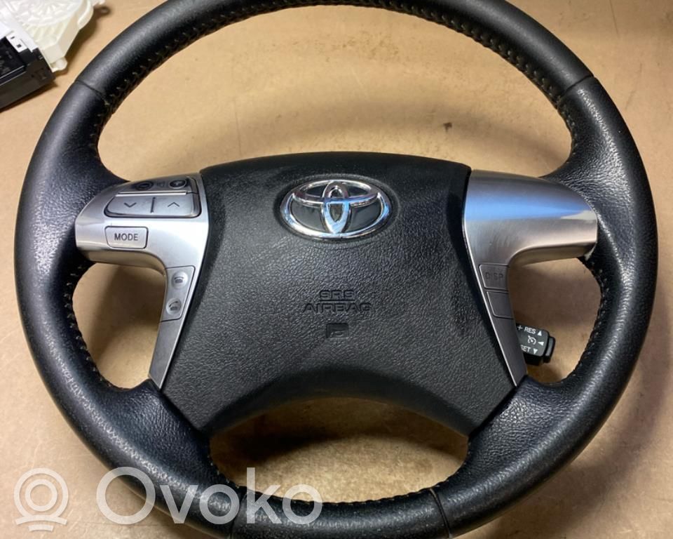 Mazda 6 Stūre 