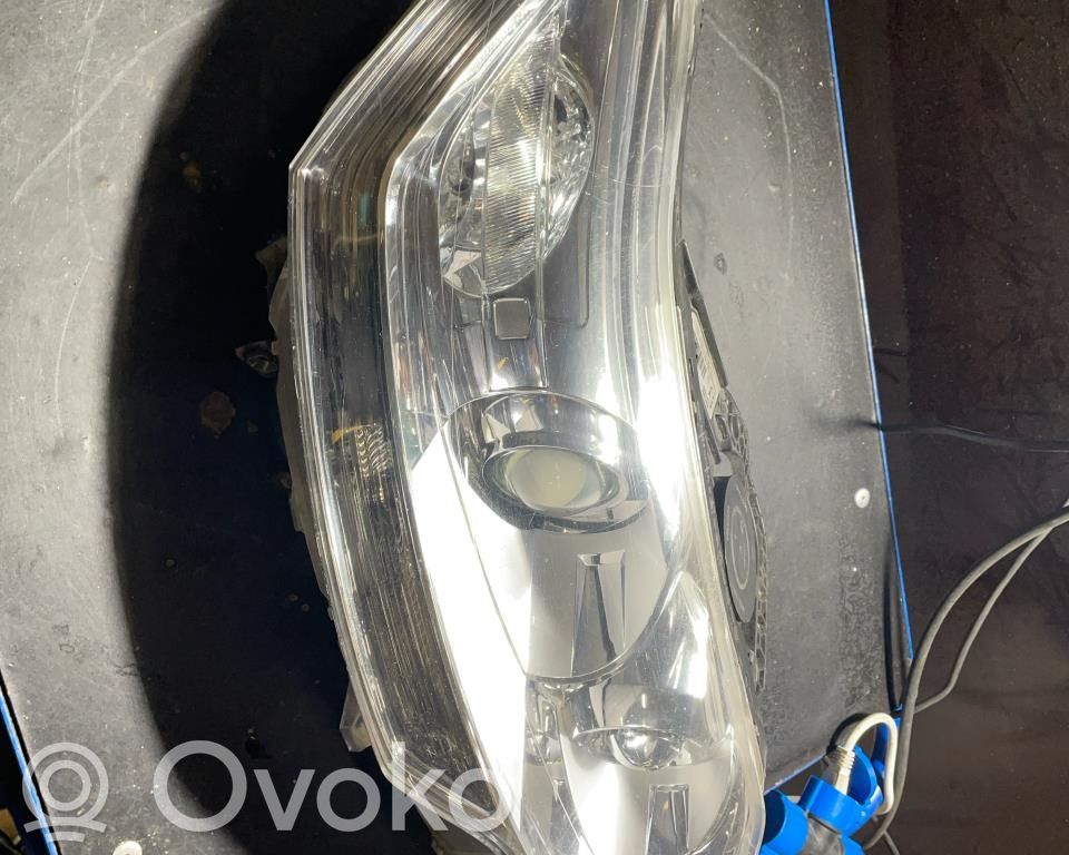 Citroen C5 Scheinwerfer 