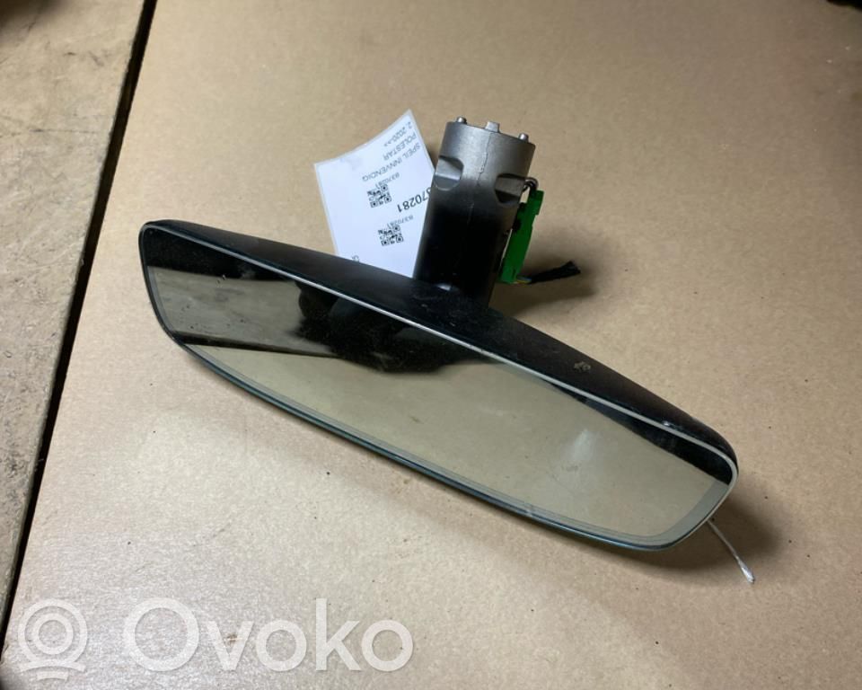 Polestar 2 Espejo retrovisor (interior) 